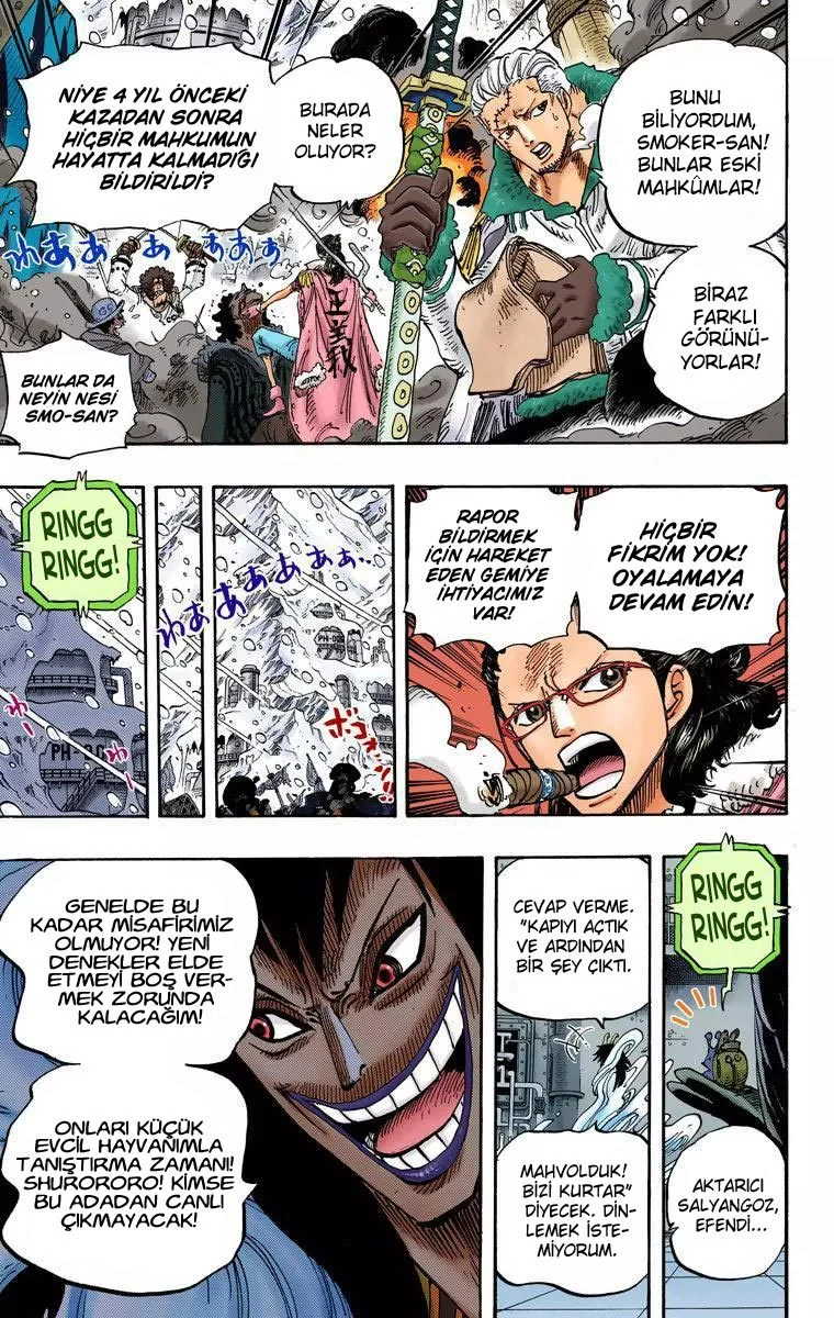 One Piece - Bölüm 668 - Sayfa 15