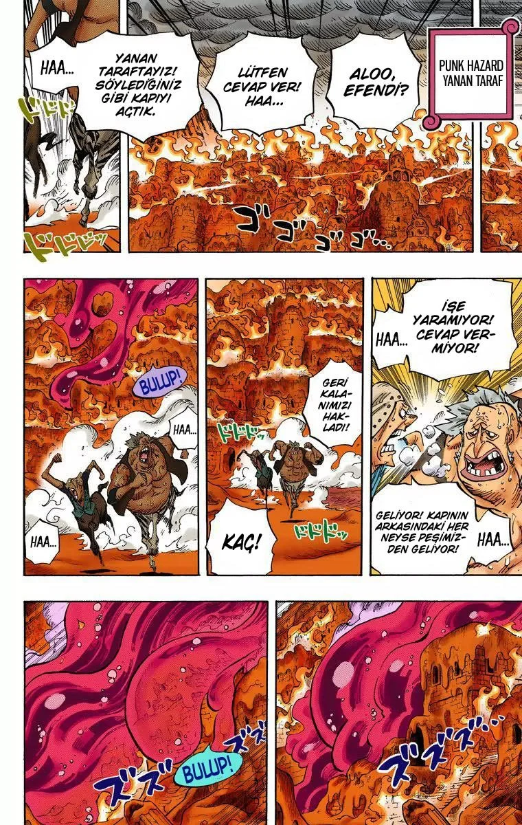 One Piece - Bölüm 668 - Sayfa 16