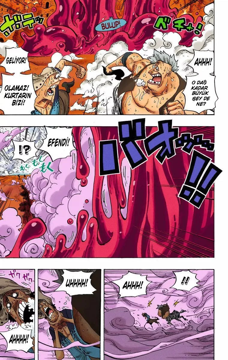 One Piece - Bölüm 668 - Sayfa 17