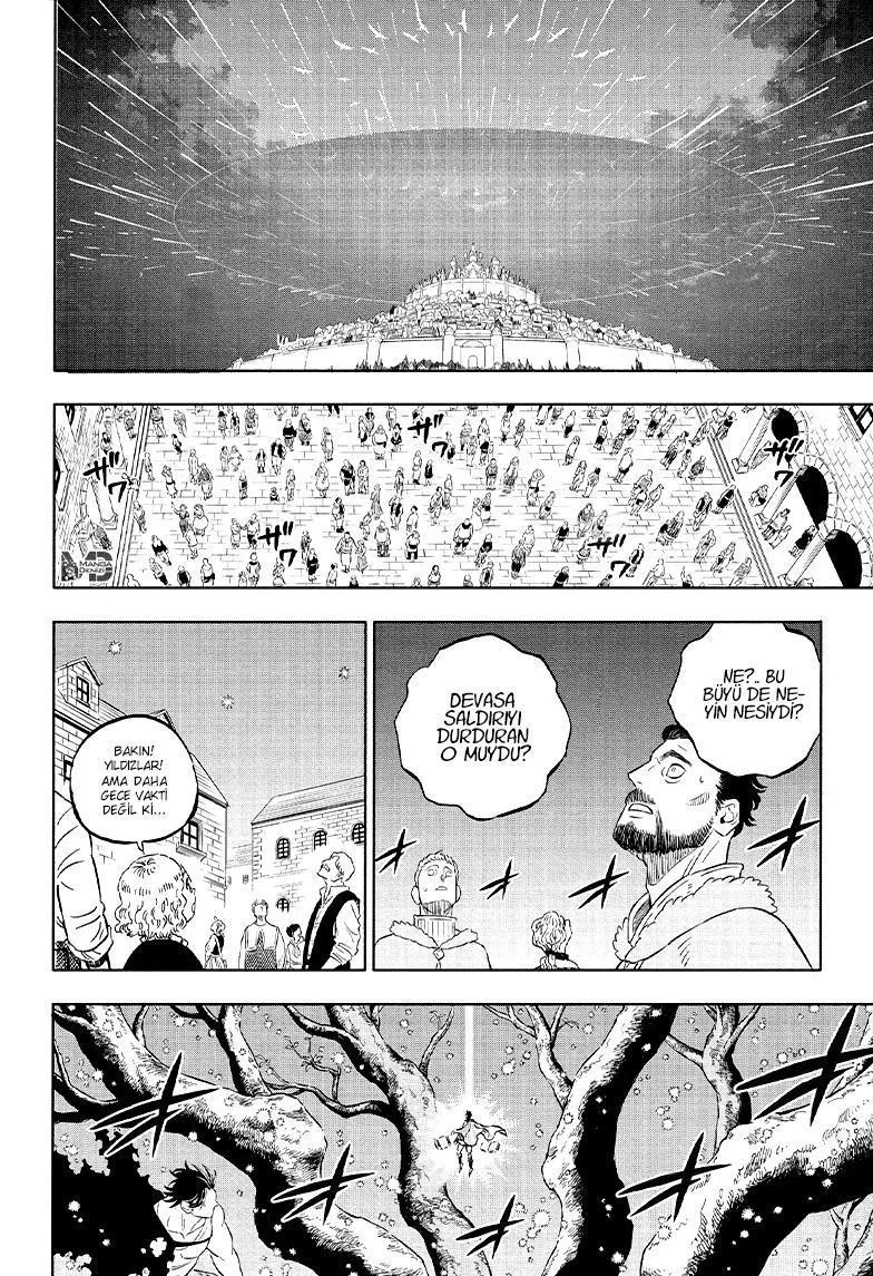 Black Clover - Bölüm 355 - Sayfa 10
