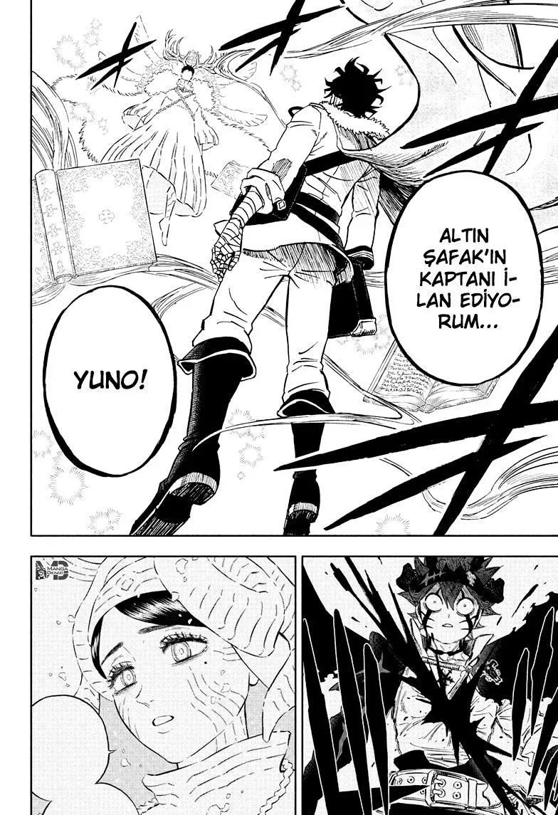 Black Clover - Bölüm 355 - Sayfa 12