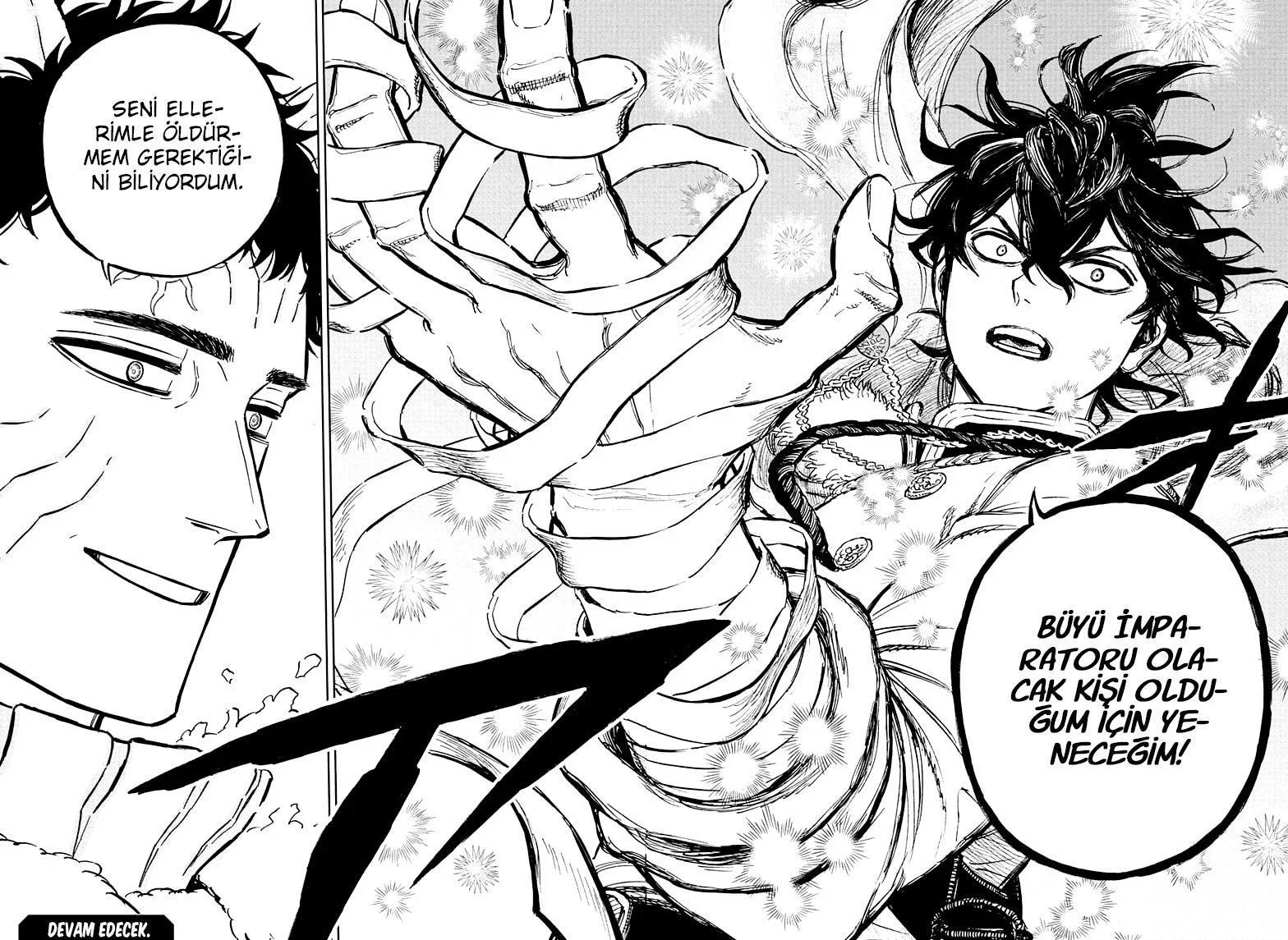 Black Clover - Bölüm 355 - Sayfa 14