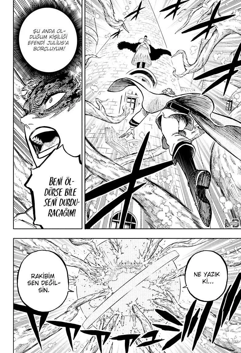 Black Clover - Bölüm 355 - Sayfa 4