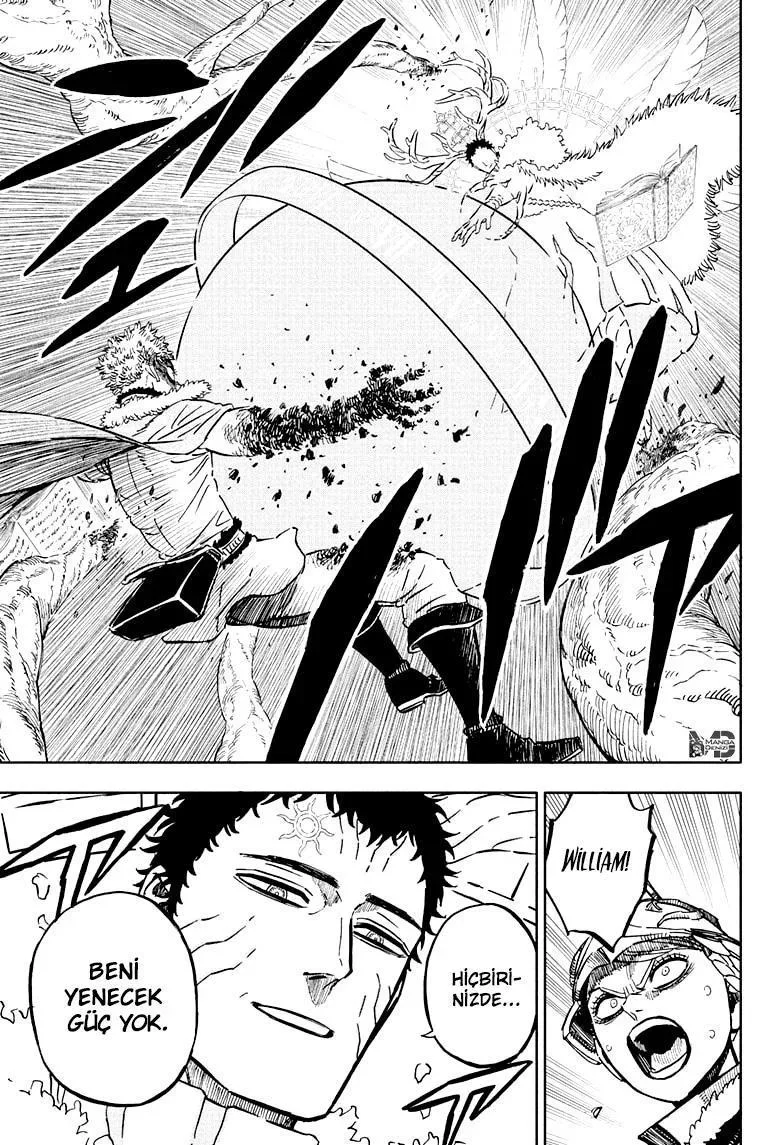 Black Clover - Bölüm 355 - Sayfa 5