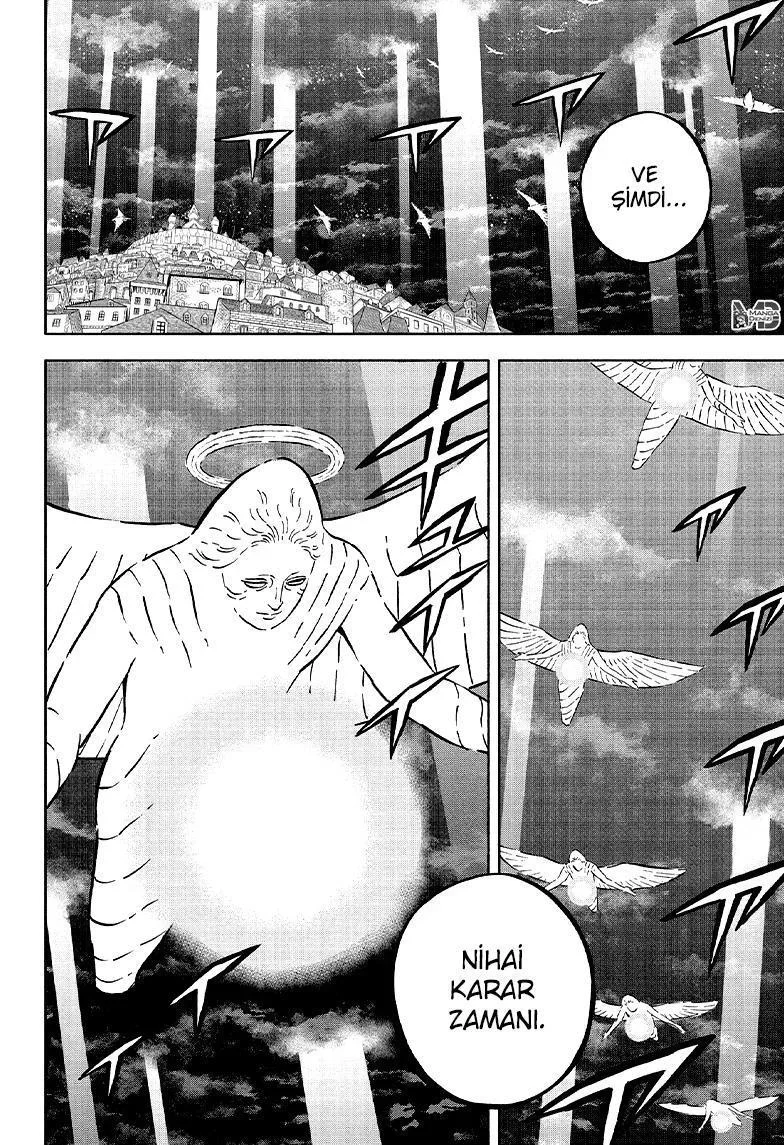 Black Clover - Bölüm 355 - Sayfa 6