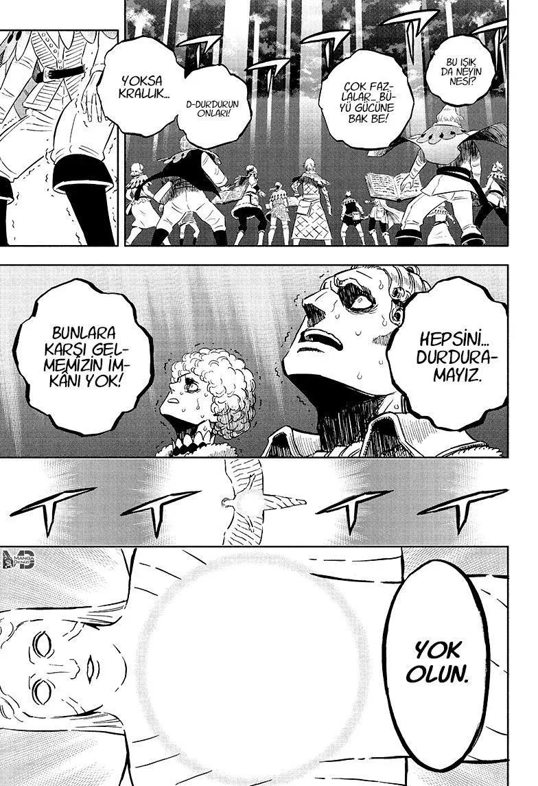 Black Clover - Bölüm 355 - Sayfa 7