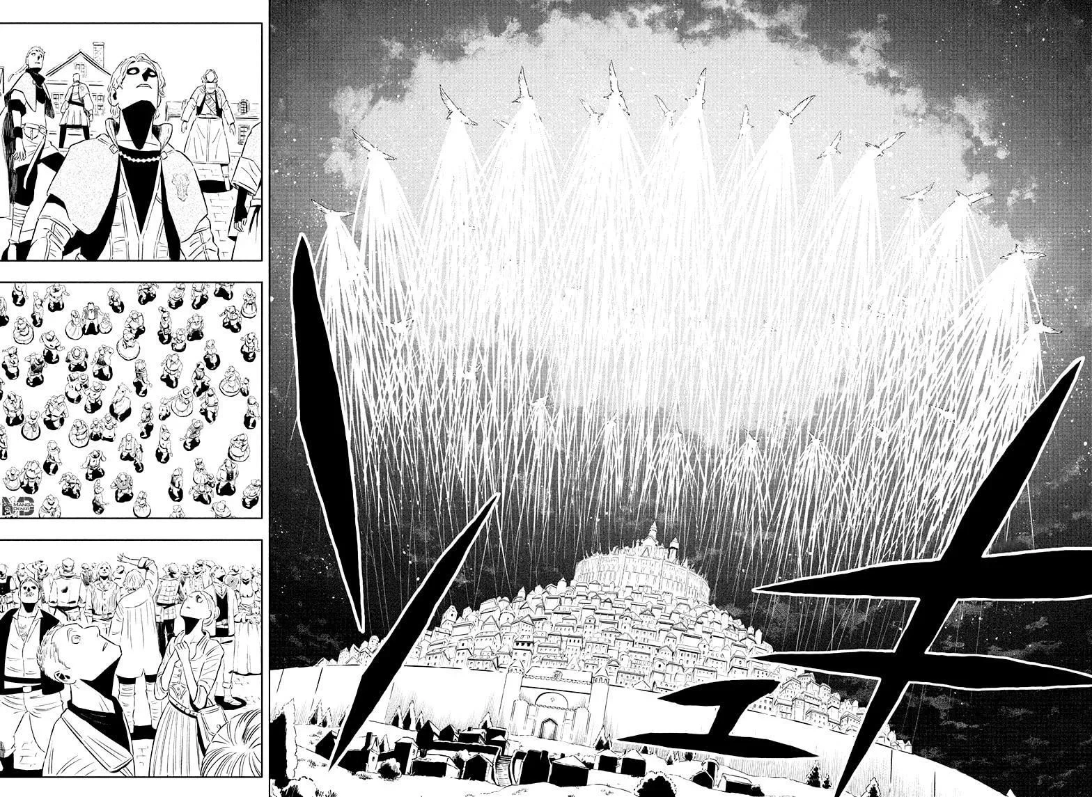 Black Clover - Bölüm 355 - Sayfa 8