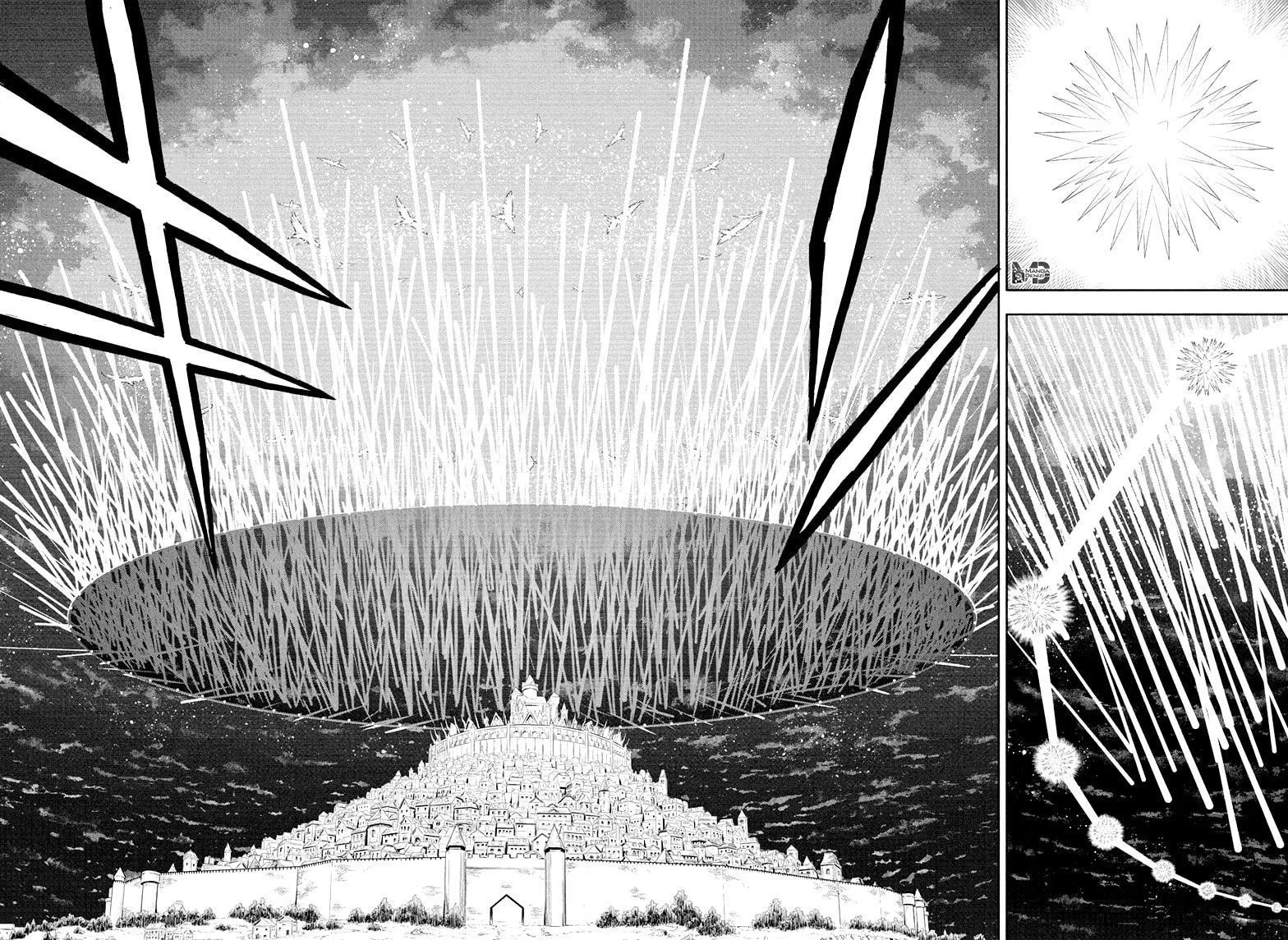 Black Clover - Bölüm 355 - Sayfa 9