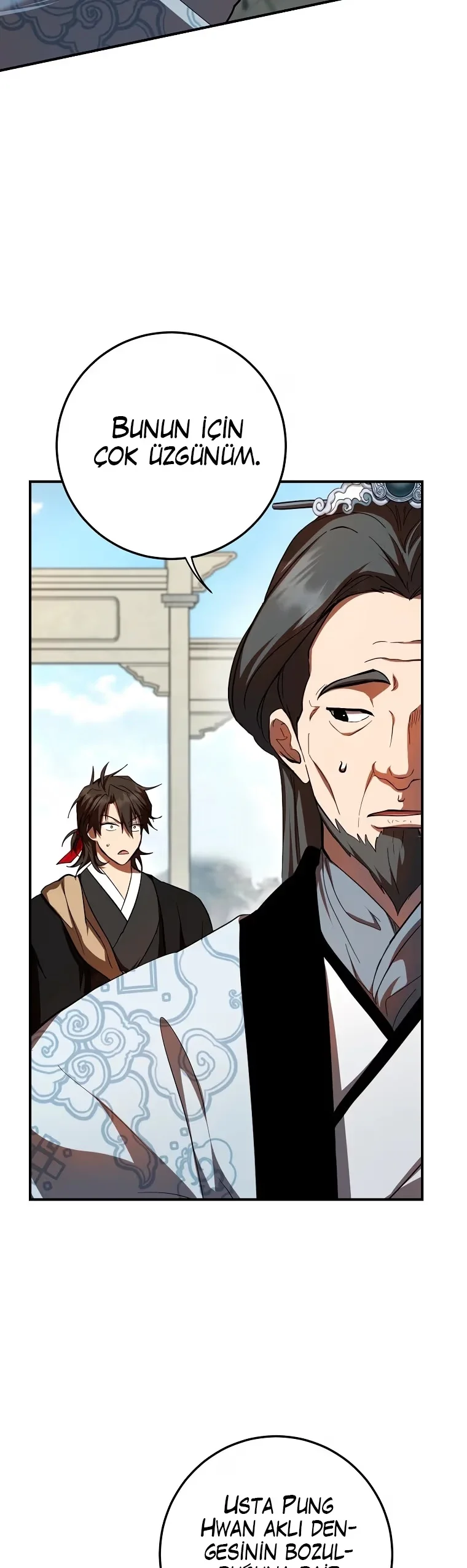 Wandering Warrior of Wudang - Bölüm 123 - Sayfa 13