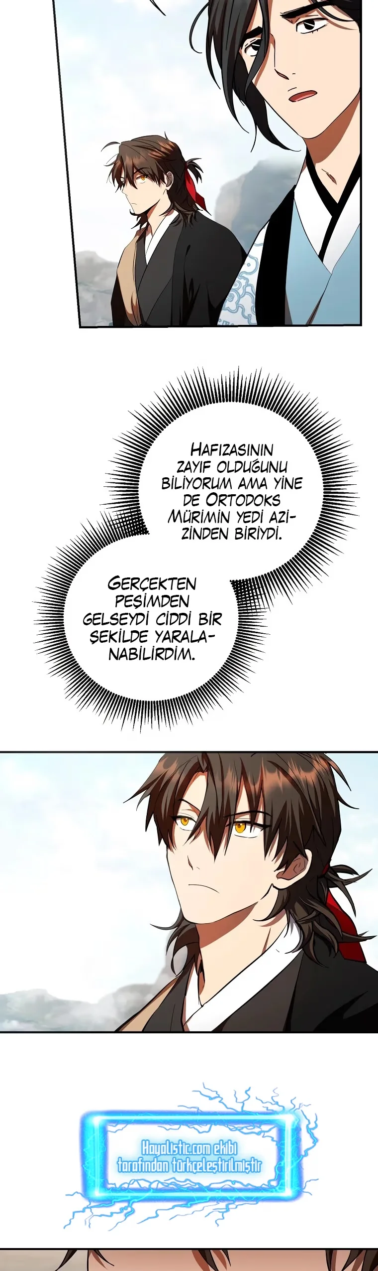 Wandering Warrior of Wudang - Bölüm 123 - Sayfa 16