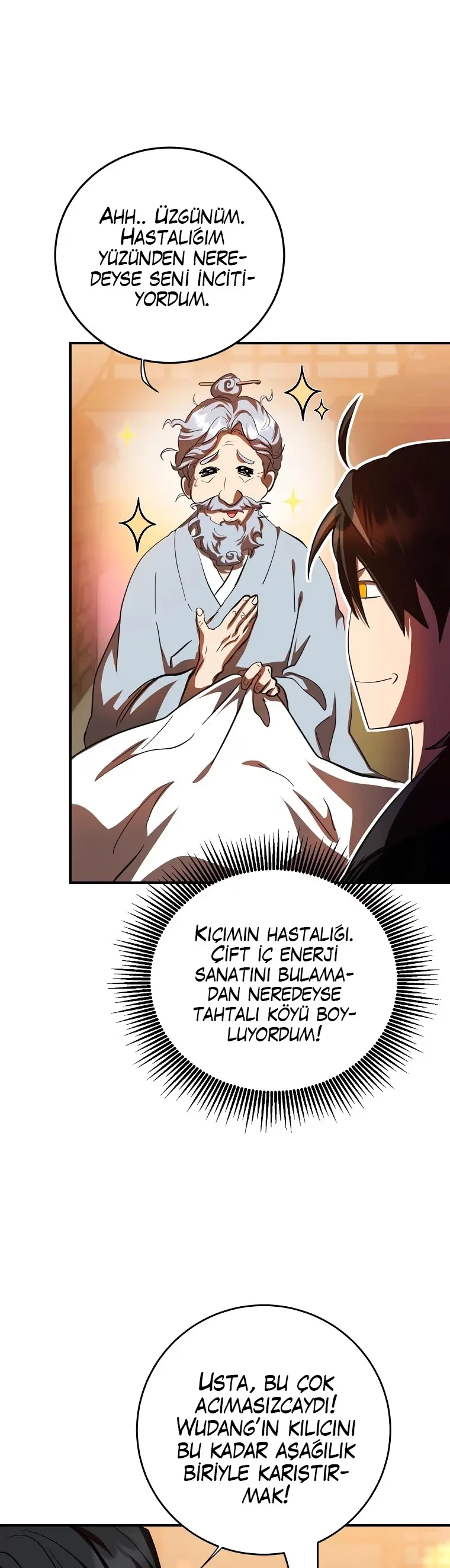 Wandering Warrior of Wudang - Bölüm 123 - Sayfa 20