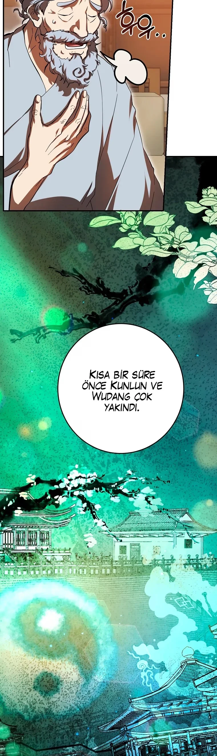 Wandering Warrior of Wudang - Bölüm 123 - Sayfa 22