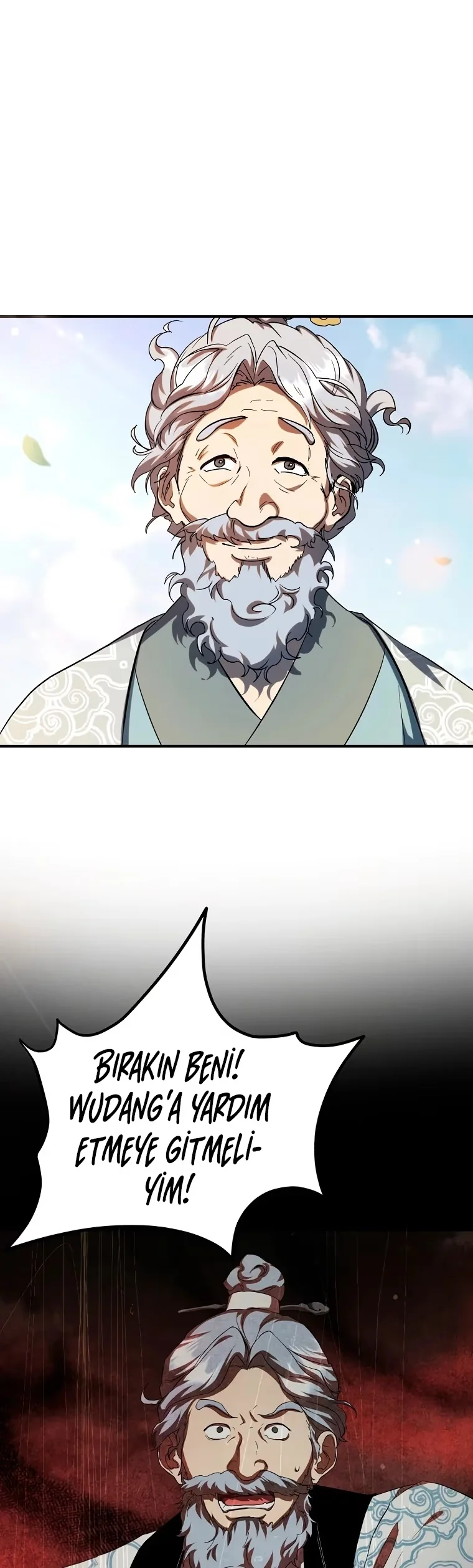Wandering Warrior of Wudang - Bölüm 123 - Sayfa 39