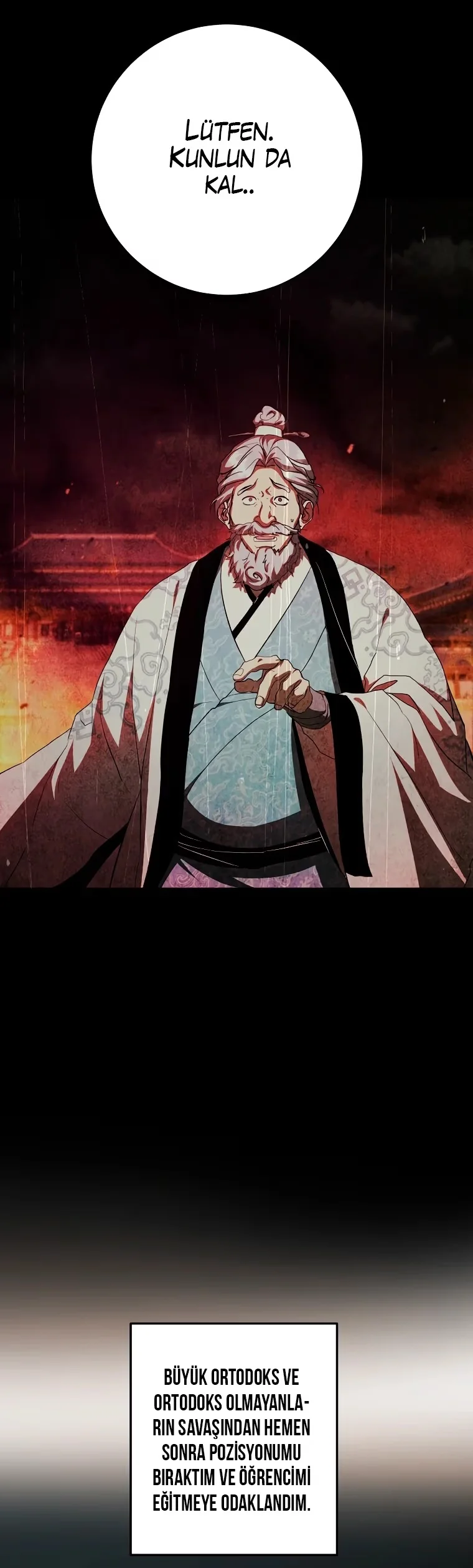 Wandering Warrior of Wudang - Bölüm 123 - Sayfa 42