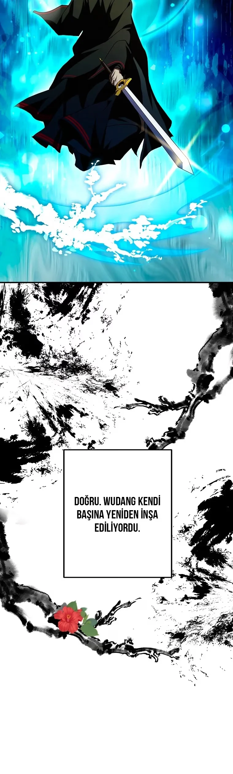 Wandering Warrior of Wudang - Bölüm 123 - Sayfa 46