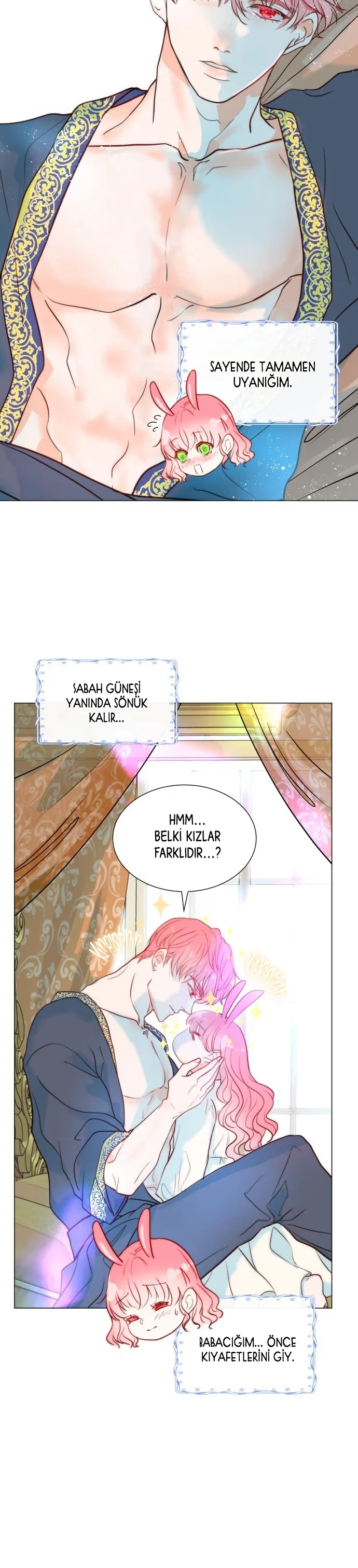 Born as the Second Daughter - Bölüm 7 - Sayfa 16