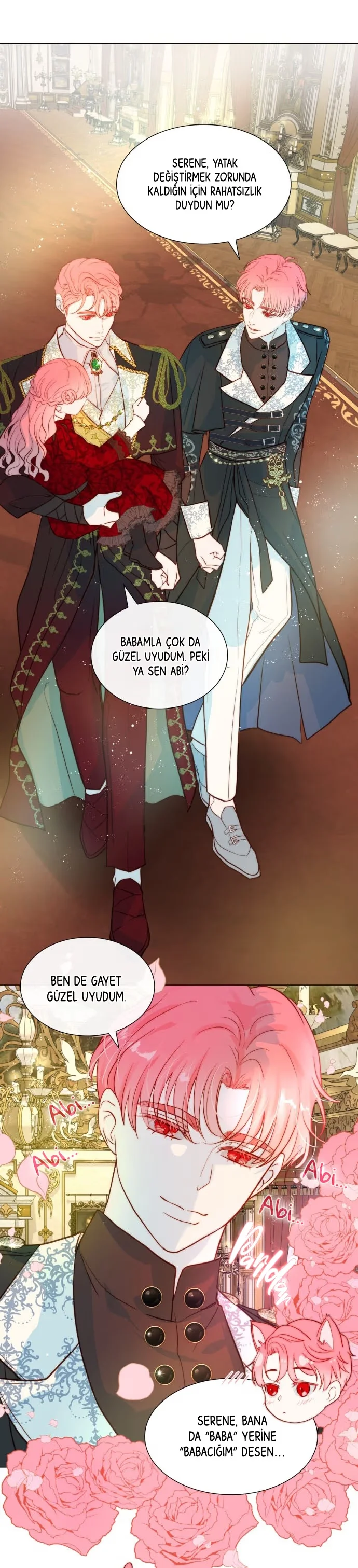 Born as the Second Daughter - Bölüm 7 - Sayfa 18