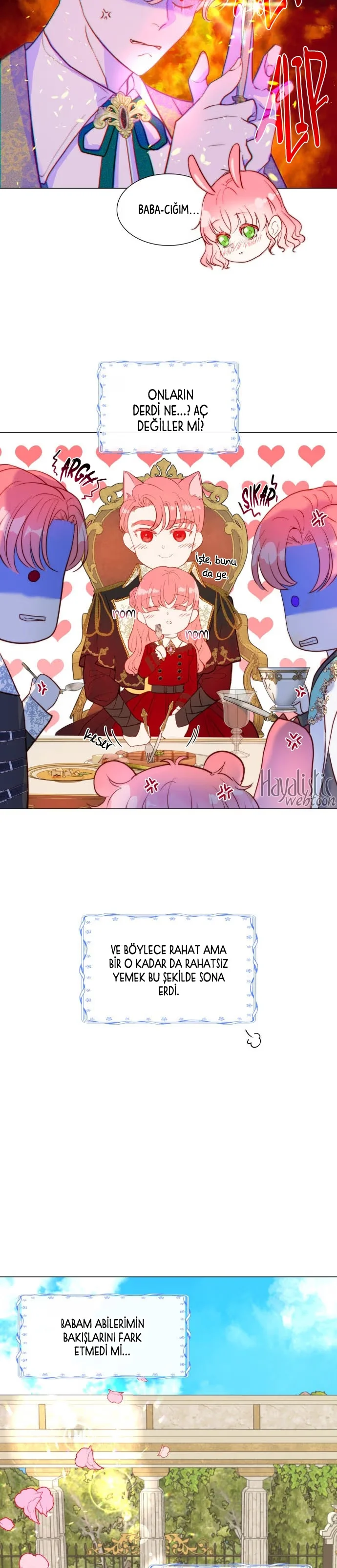 Born as the Second Daughter - Bölüm 7 - Sayfa 22
