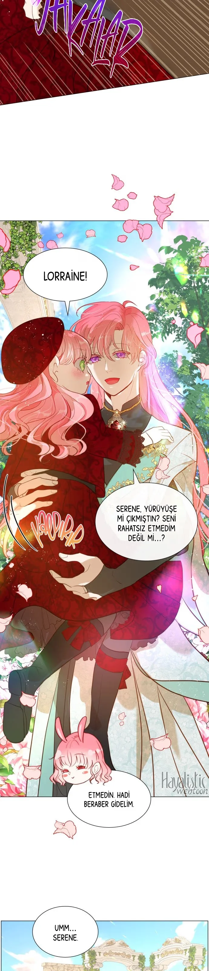 Born as the Second Daughter - Bölüm 7 - Sayfa 24