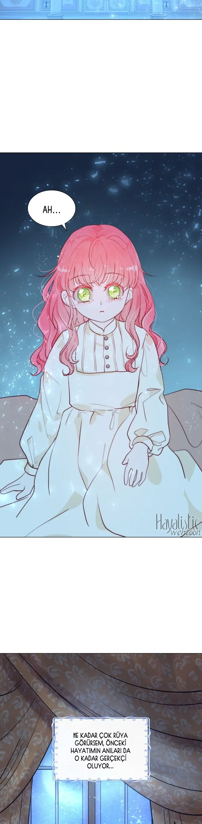 Born as the Second Daughter - Bölüm 7 - Sayfa 30