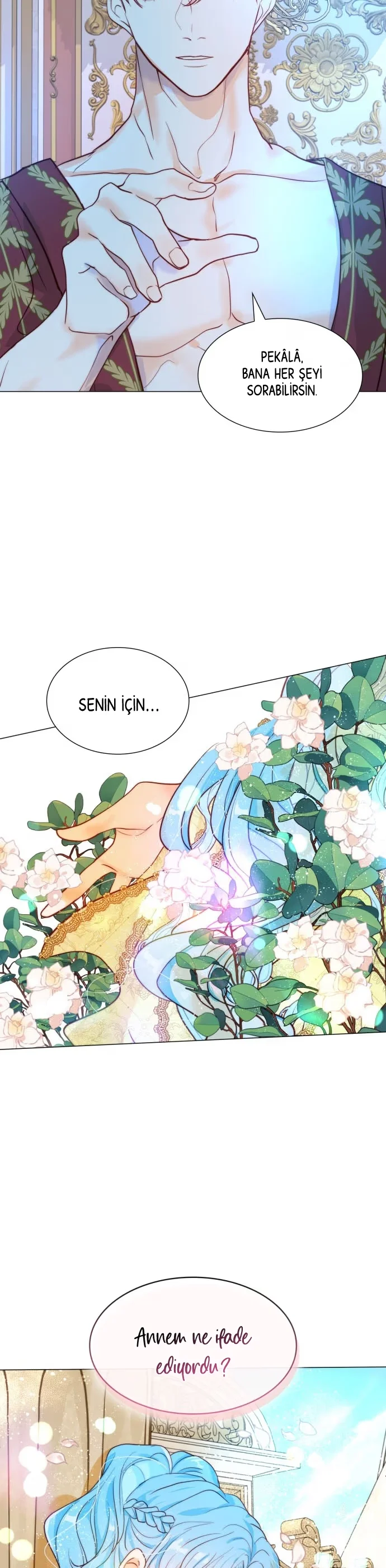 Born as the Second Daughter - Bölüm 7 - Sayfa 36