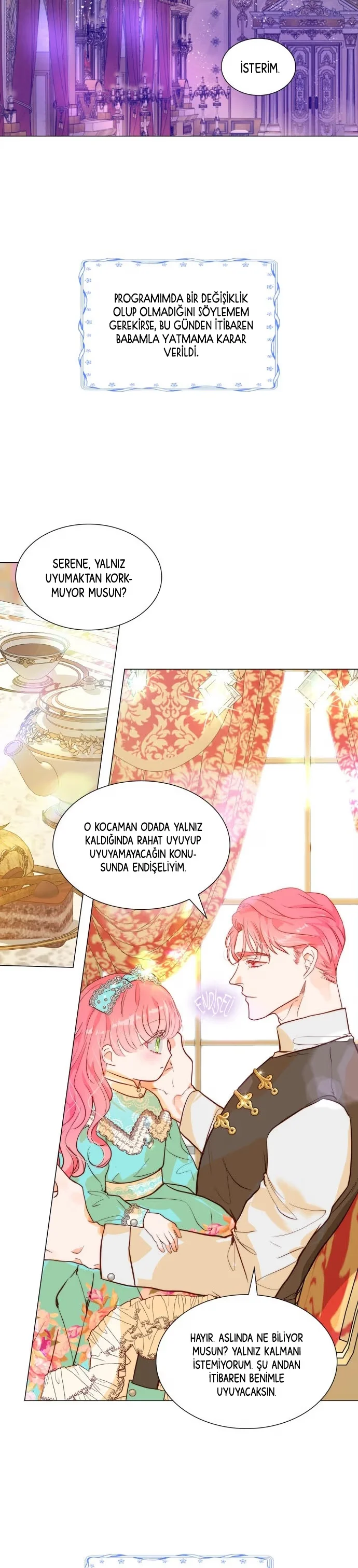 Born as the Second Daughter - Bölüm 7 - Sayfa 5