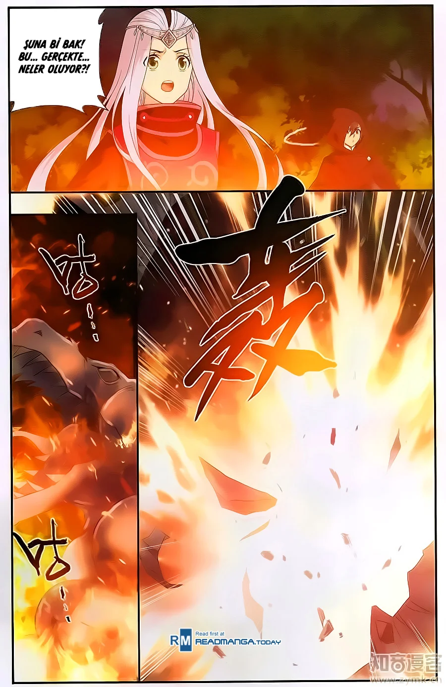 Battle Through the Heavens - Bölüm 197 - Sayfa 14