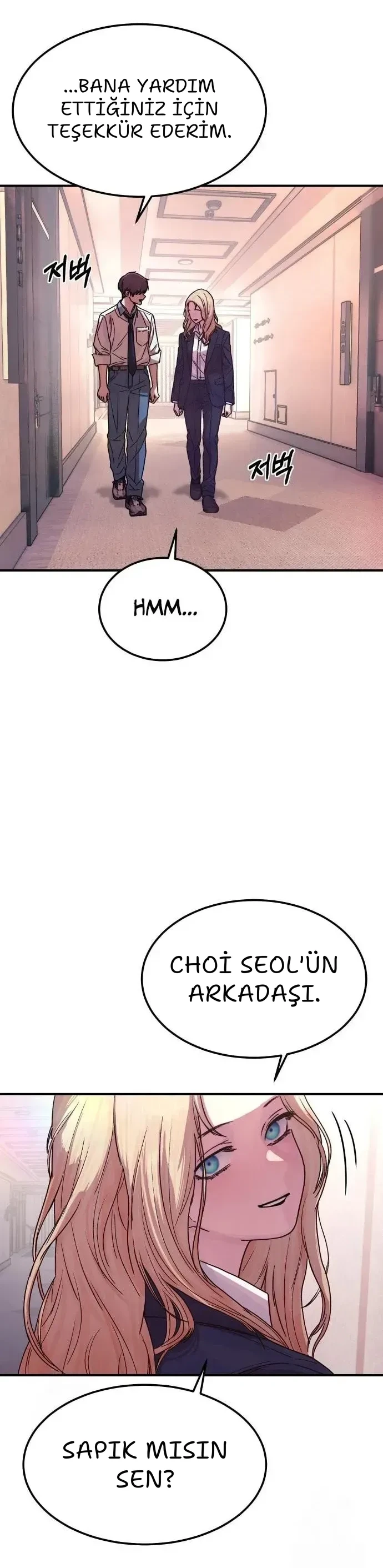 Girl's Baduk - Bölüm 5 - Sayfa 15
