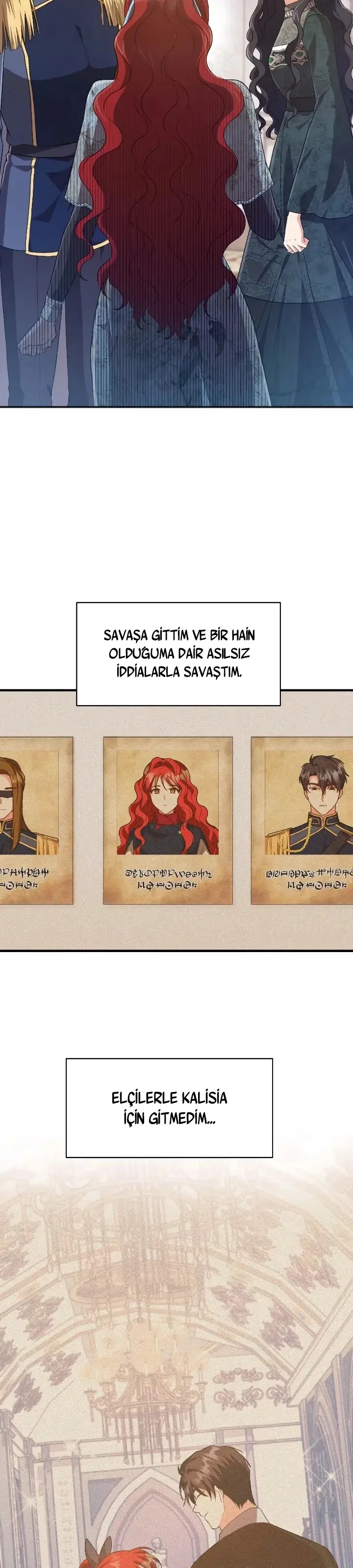 Ways to Break Up with the Male Lead - Bölüm 56 - Sayfa 41