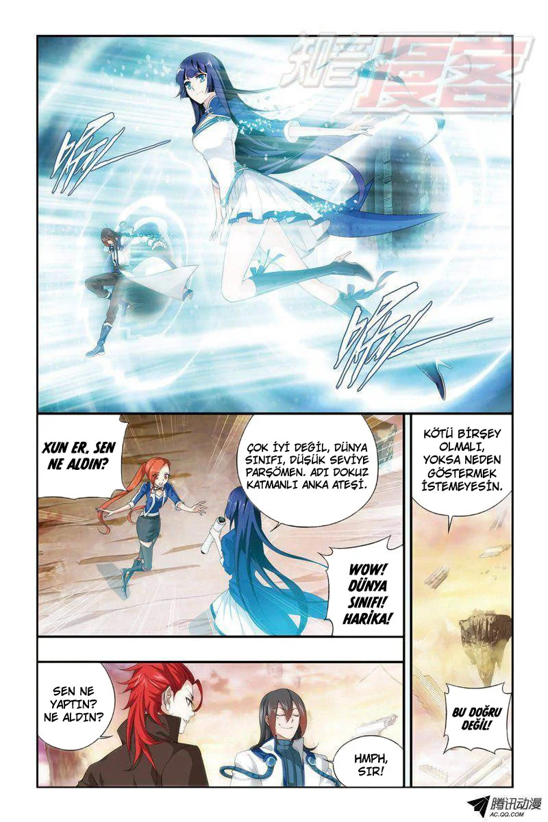 Battle Through the Heavens - Bölüm 112 - Sayfa 21