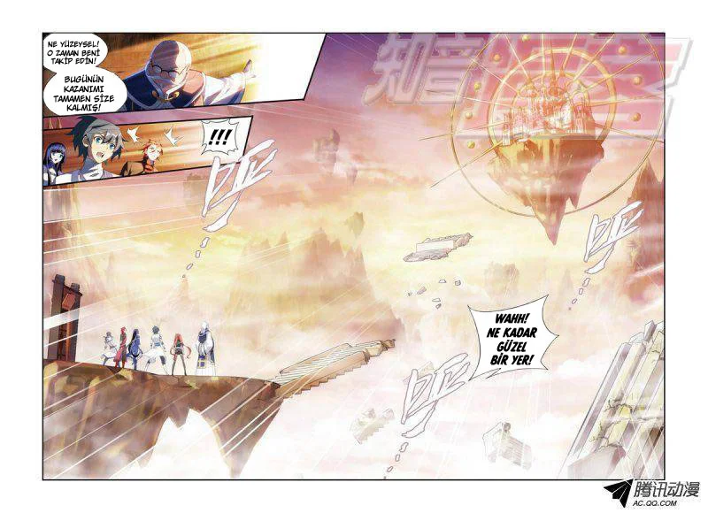 Battle Through the Heavens - Bölüm 112 - Sayfa 5