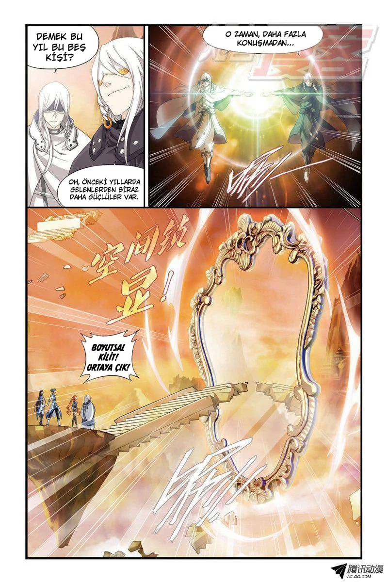Battle Through the Heavens - Bölüm 112 - Sayfa 8