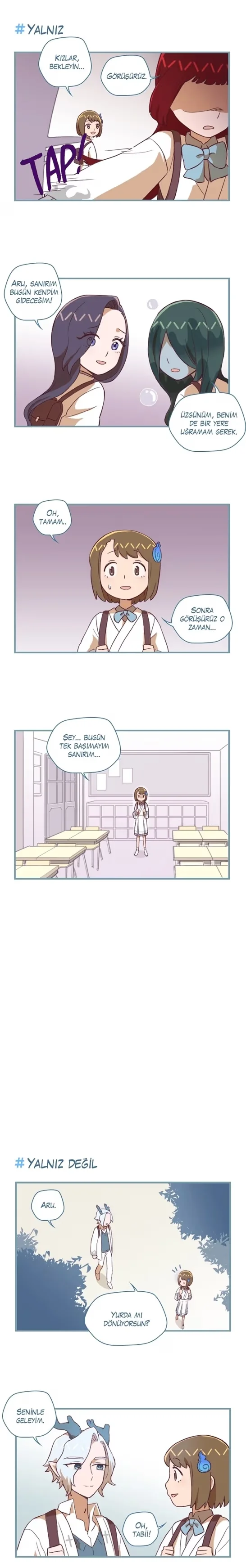 Refund High School - Bölüm 108 - Sayfa 5