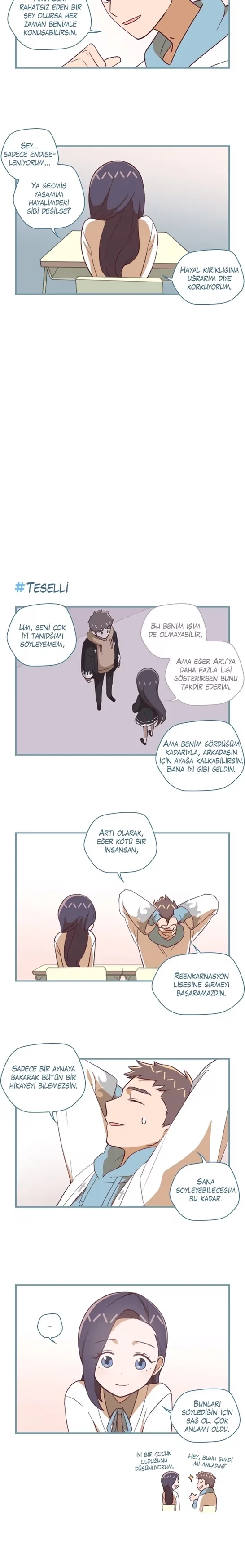 Refund High School - Bölüm 108 - Sayfa 9