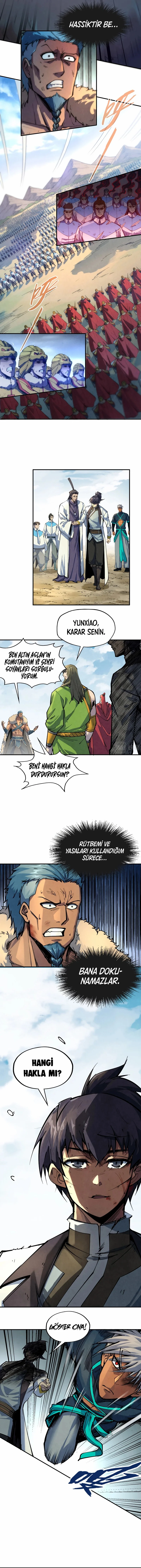 The Ultimate of All Ages - Bölüm 92 - Sayfa 5