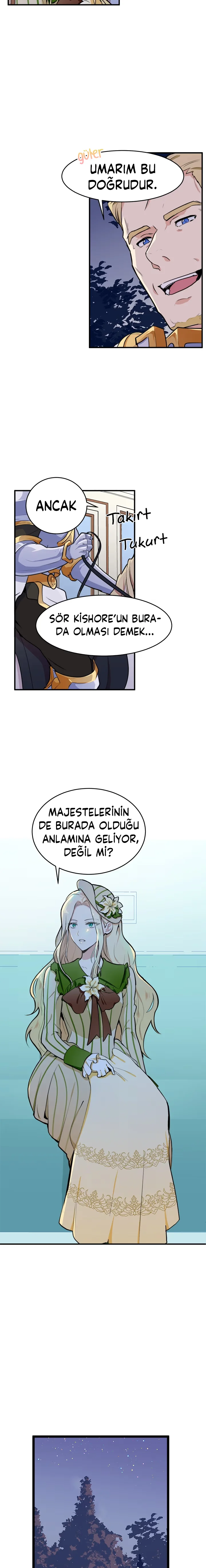 The Villainess Lives Twice - Bölüm 8 - Sayfa 11