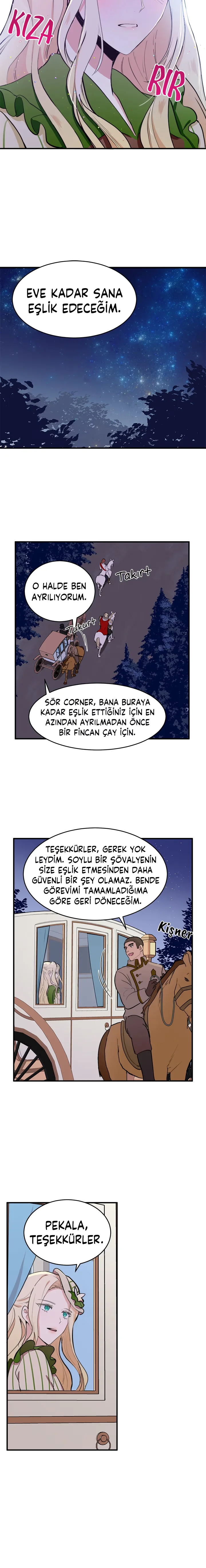 The Villainess Lives Twice - Bölüm 8 - Sayfa 9