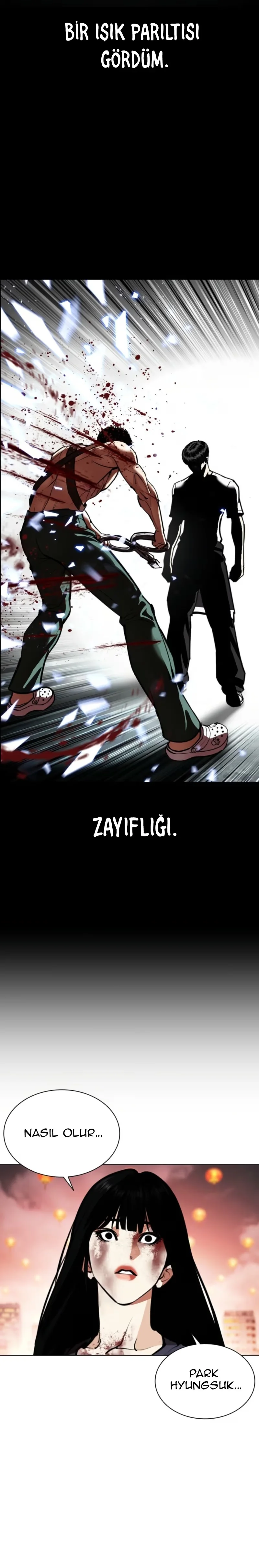 Lookism - Bölüm 577 - Sayfa 17