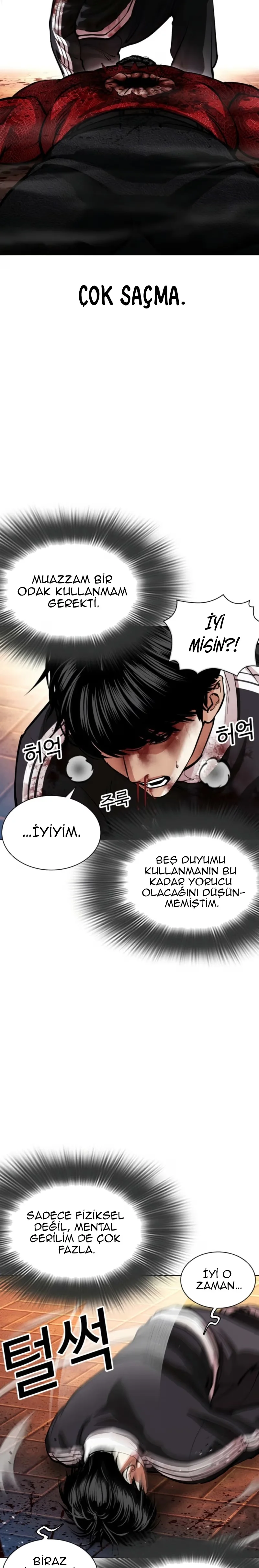 Lookism - Bölüm 577 - Sayfa 19