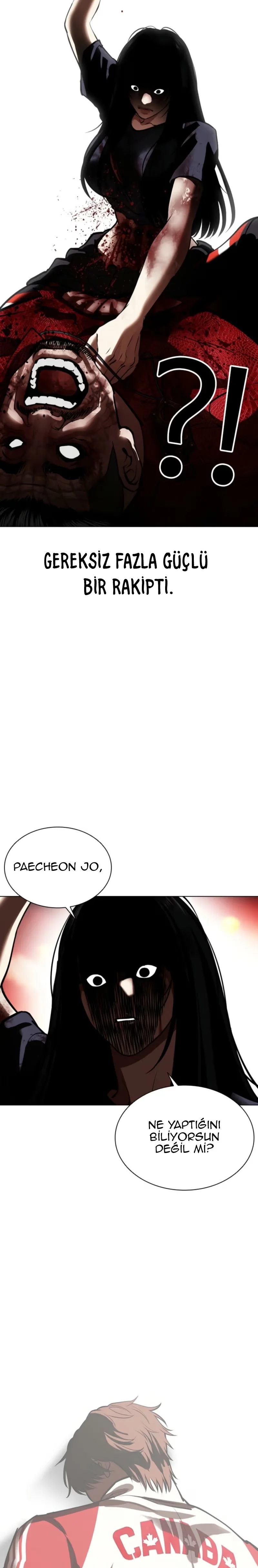 Lookism - Bölüm 577 - Sayfa 21