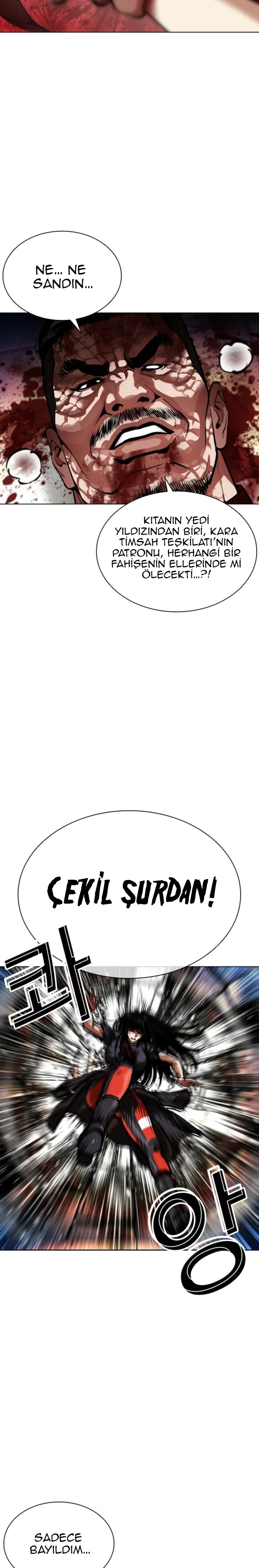 Lookism - Bölüm 577 - Sayfa 24