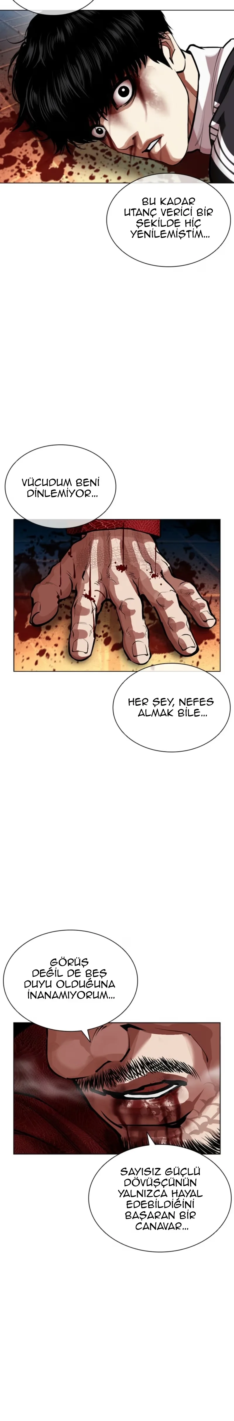Lookism - Bölüm 577 - Sayfa 25