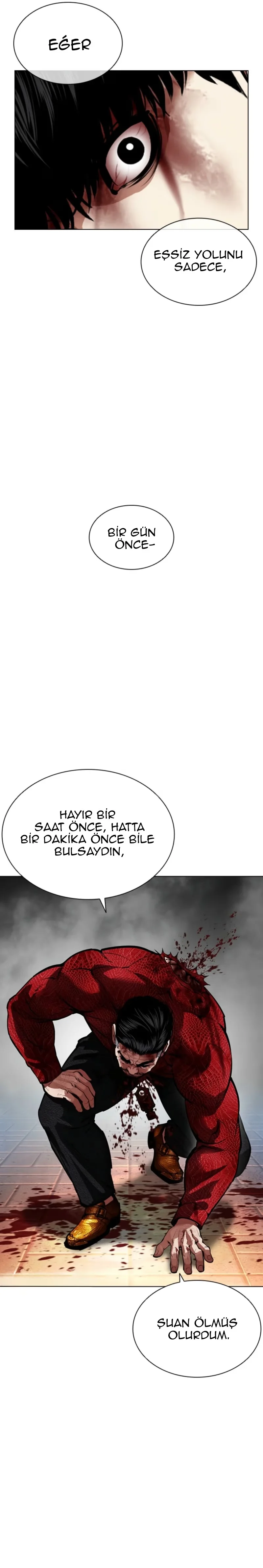 Lookism - Bölüm 577 - Sayfa 26