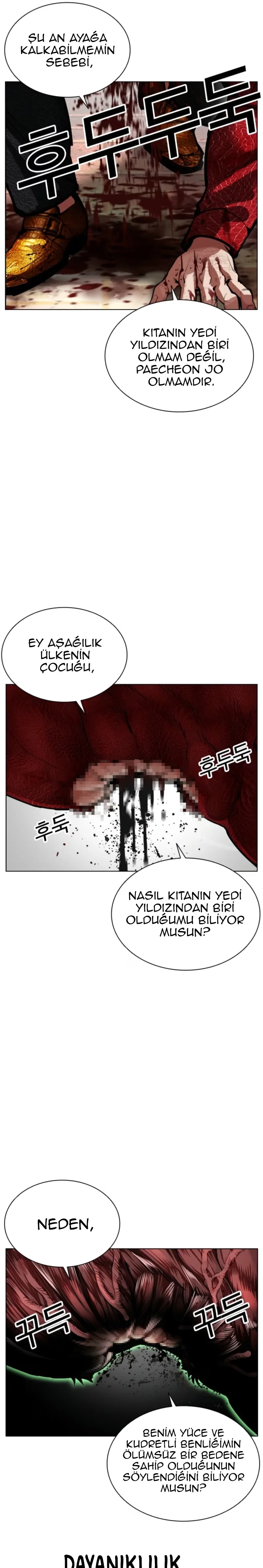 Lookism - Bölüm 577 - Sayfa 27