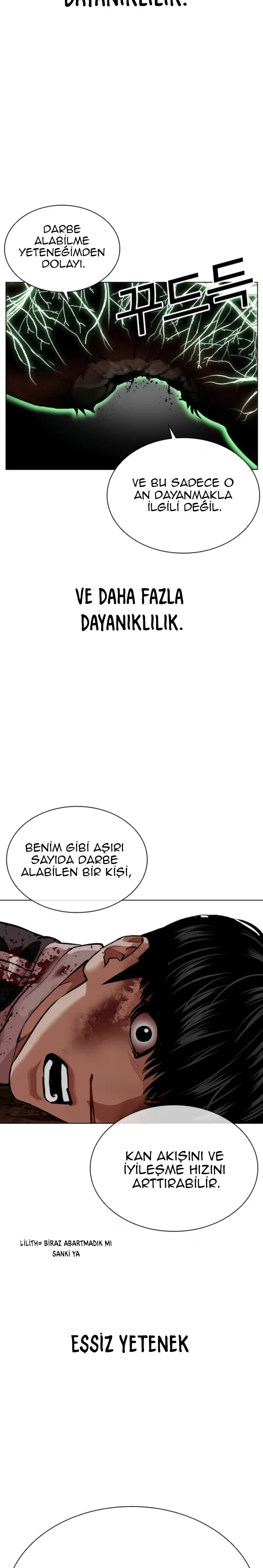 Lookism - Bölüm 577 - Sayfa 28