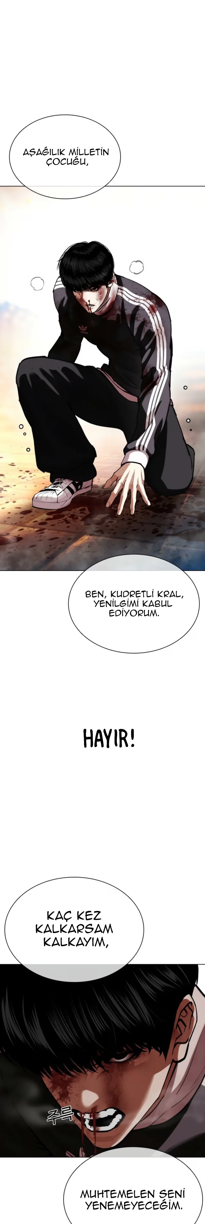 Lookism - Bölüm 577 - Sayfa 30