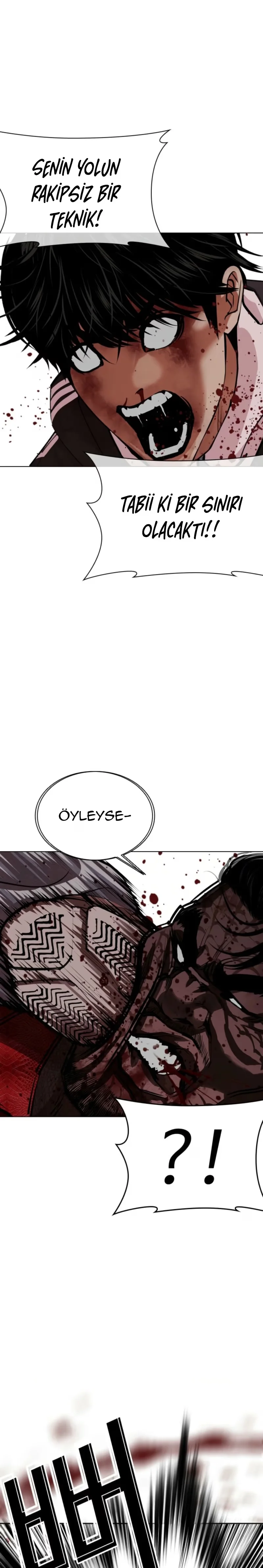 Lookism - Bölüm 577 - Sayfa 33
