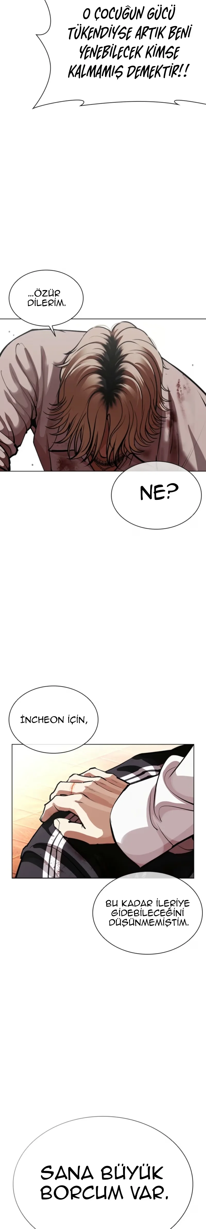 Lookism - Bölüm 577 - Sayfa 36