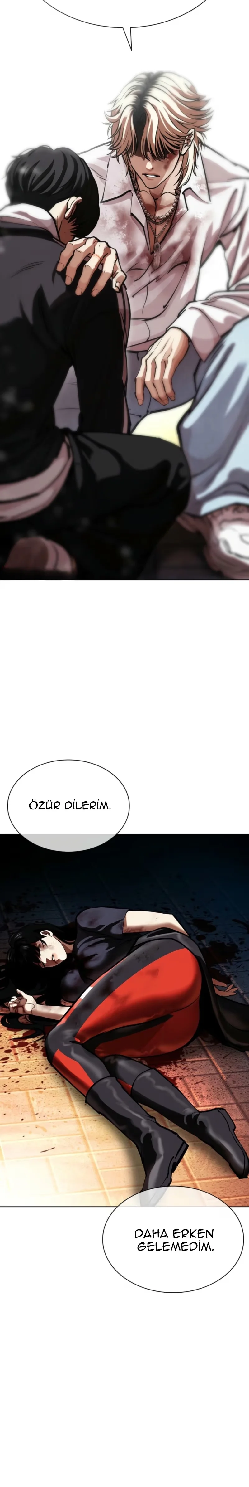 Lookism - Bölüm 577 - Sayfa 37
