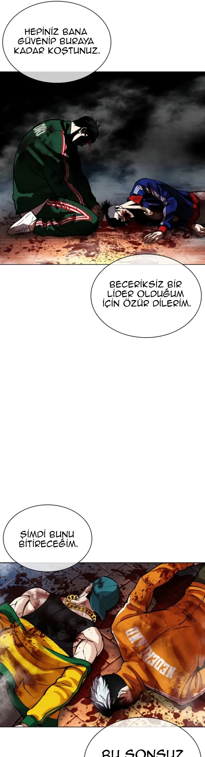 Lookism - Bölüm 577 - Sayfa 38
